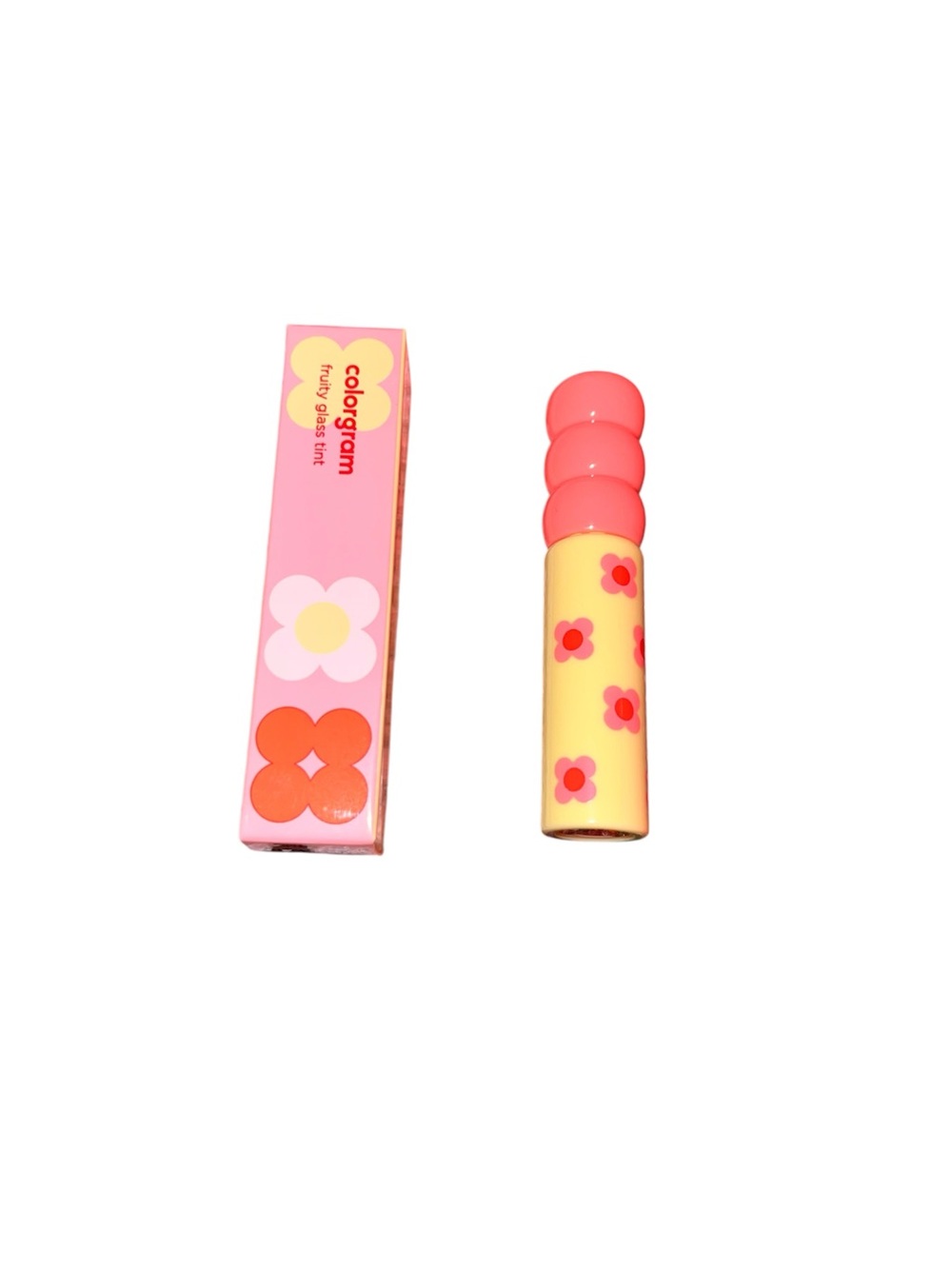 Colorgram Fruity Gloss Tint in Dewy grapefruit